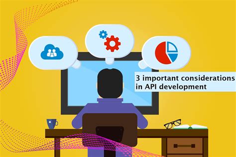 Important considerations in the development of .